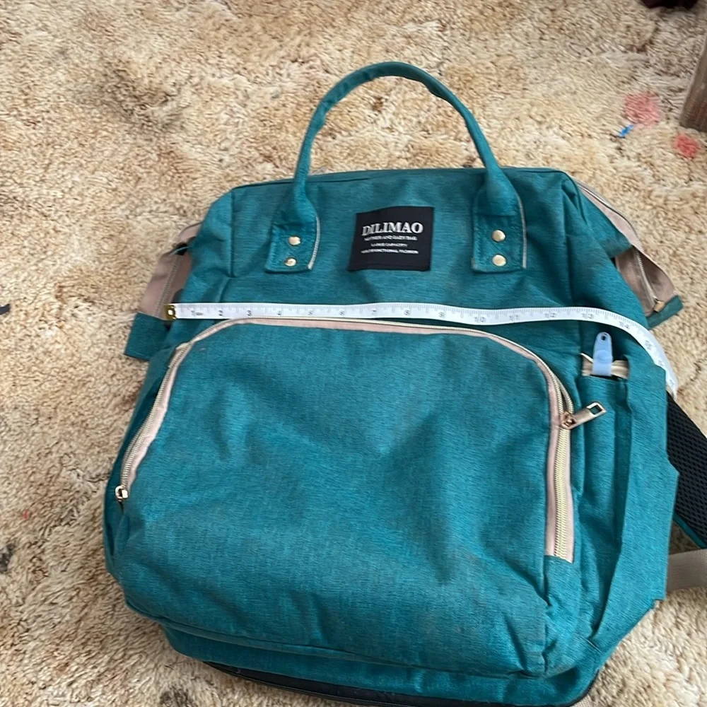 dilimao mother and‎ baby bag